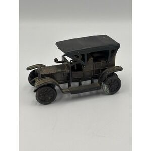 Vintage Miniature Metal Diecast Pencil Sharpener Rolls‎ Royce Car Automobile 3"